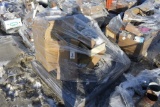 Pallet of Appliance Parts