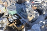 Pallet of Appliance Parts