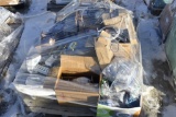 Pallet of Appliance Parts