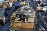 Pallet of Appliance Parts