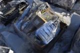 Pallet of Appliance Parts