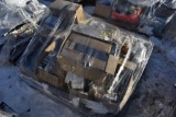 Pallet of Appliance Parts