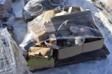 Pallet of Appliance Parts