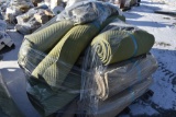 Pallet of Carpet Pieces
