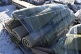 Pallet of Carpet Pieces