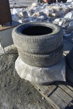 4 Michelin 235/65R18 Tires