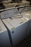 Amana High Efficiency Electric Clothes Washing Machine