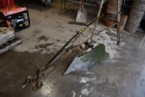 Antique Oliver 524N Reversible Walk Behind Plow