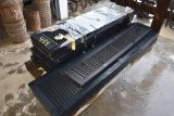 19 Black Plastic Shudders