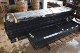 26 Black Plastic Shudders