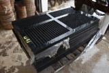 16 black Plastic Shudders