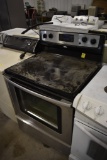 Whirlpool Electric Stove with Electric Range top