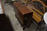 Wooden Drop Leaf Table