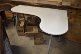 L-shape Desk