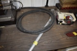 Gas Hand Crank Pump