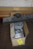 Electrical Items and Carpet item