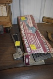 2 Slap Staplers and Knee Kicker Carpet Installer