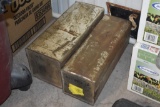 2 Containers of Stick Welding Rod