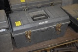 Stack On Tool Box with some Appliance Parts