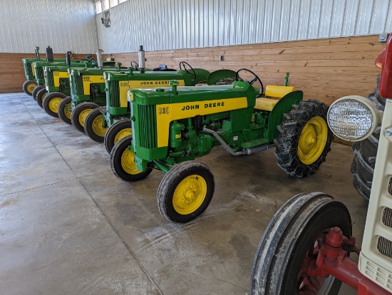 Lopatofsky Auction LLC Auction Catalog - Eckel & Keller Classic Tractor ...