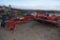 New Holland H7450 Mow Max Center Pivot Discbine