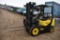 Daewoo G25S-3 LP Fork Lift