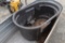 100 Gallon Rubbermaid Tub