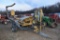 Tanco 580-S Turn Table Round Bale Wrapper