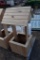 Wooden Wishing Well
