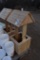 Wooden Wishing Well