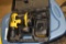 DeWalt 18V Drill in Case