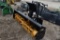 John Deere Worksite Pro SB84B Quick Attach Snow Blower