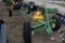 Single Axle Running Gear