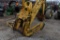 John Deere 93 Backhoe