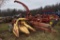 New Holland 892 Chopper Unit with 2 Row Corn Head