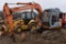 Hitachi EX60 Super Excavator