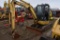 Komatsu PC35MR-2 Mini Excavator