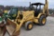 John Deere 210C Backhoe