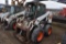 Bobcat 863 Skid Steer