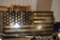 Wooden American Flag