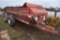 Mayer V-Max 3245 Super Manure Spreader
