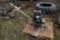 Whiteman 4' Power Trowel