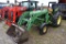 John Deere 2640 Loader Tractor