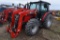 Massey Ferguson 4710 Loader Tractor