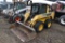 John Deere 317 Skid Steer