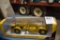 Scale Models CAT 657G Wheel Tractor Scraper