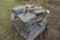 Pallet of Landscape Boulders