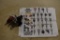 24 Piece Heavy Equipment Key Set