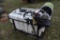 180 Gallon Sprayer Tank with Hose Reel