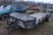 14' Landscape Trailer